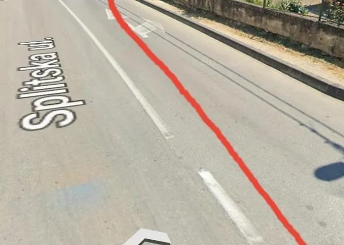 App Joly In Center Old Town Biograd Na Moru