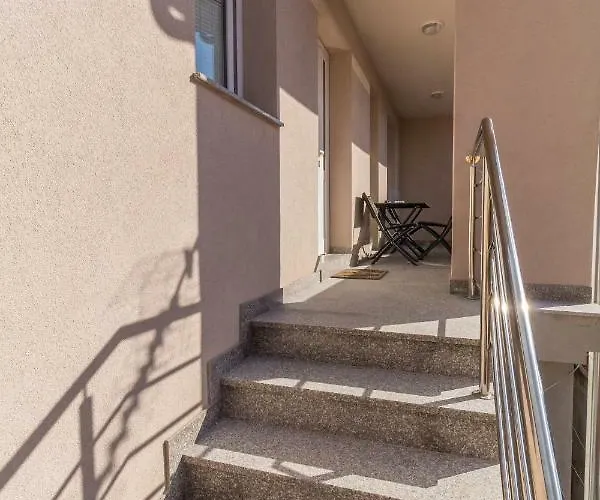 App Joly In Center Old Town Apartman